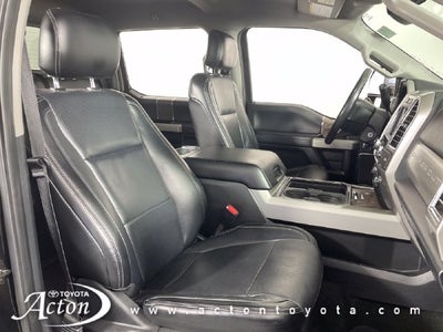2017 Ford F-250SD Lariat