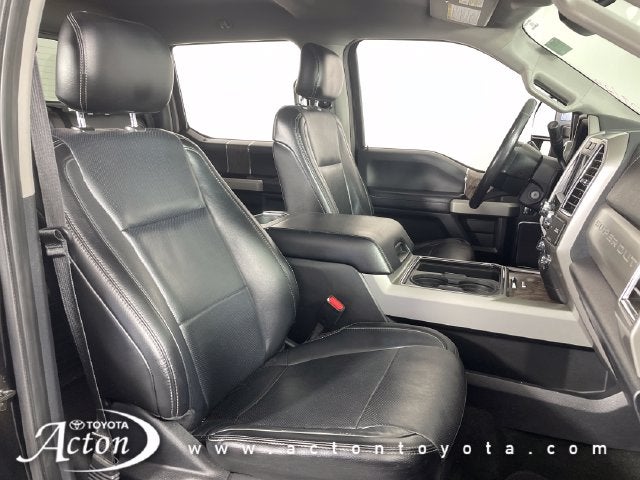 2017 Ford F-250SD Lariat