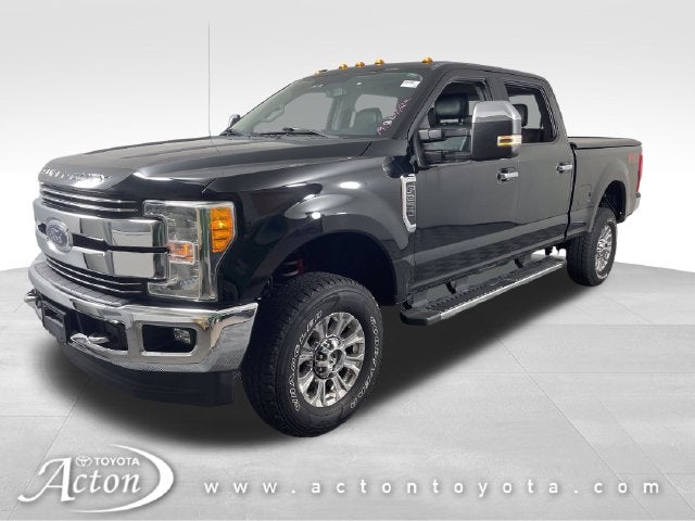 2017 Ford F-250SD Lariat