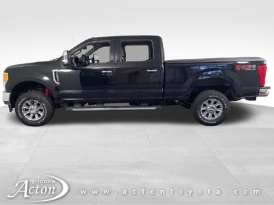2017 Ford F-250SD Lariat
