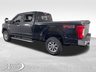 2017 Ford F-250SD Lariat