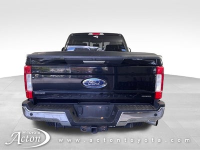 2017 Ford F-250SD Lariat