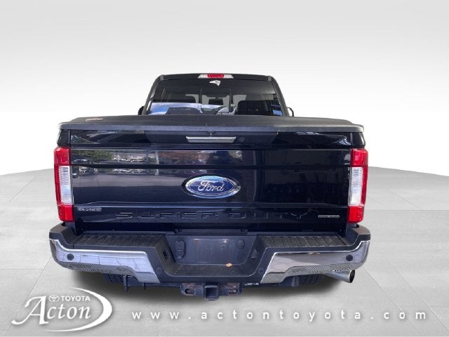 2017 Ford F-250SD Lariat