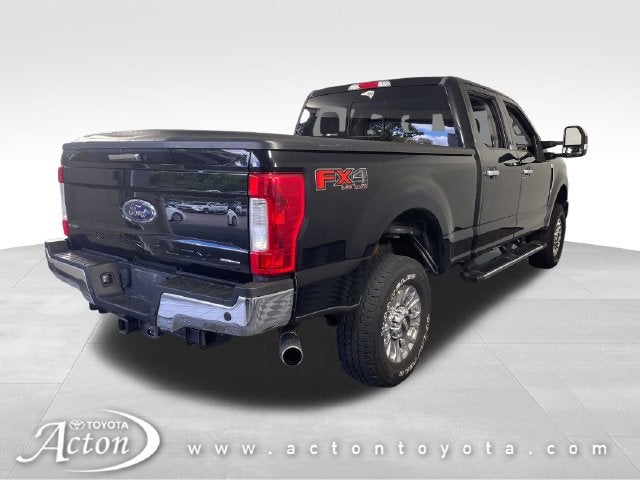 2017 Ford F-250SD Lariat