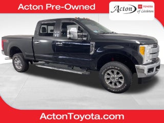 2017 Ford F-250 Lariat