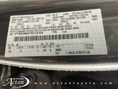 2026 Ford F-350 XL