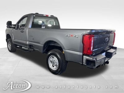 2024 Ford F-250 XL