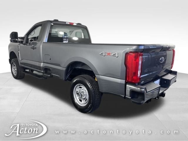 2024 Ford F-250 XL