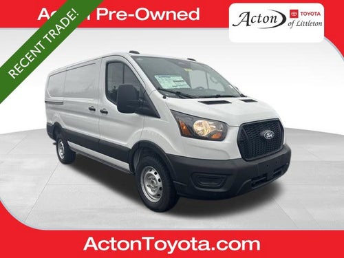 2026 Ford Transit Base