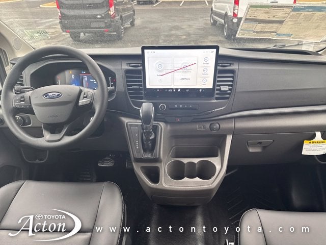 2026 Ford Transit Base