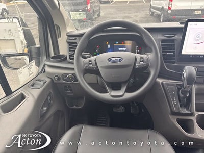 2026 Ford Transit Base