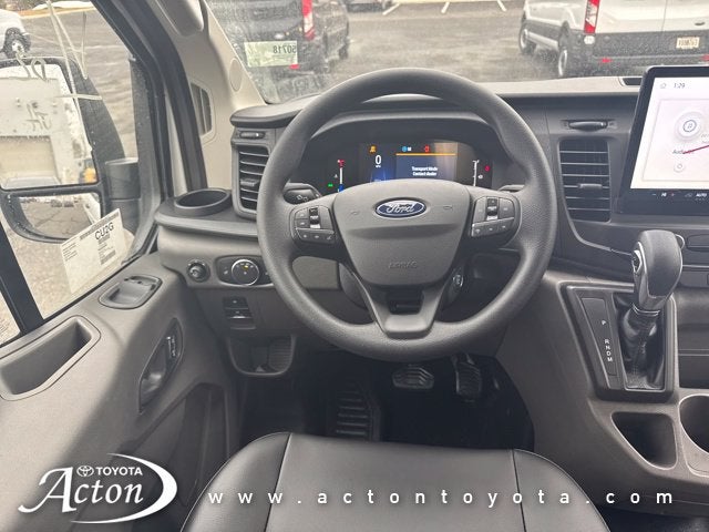 2026 Ford Transit Base