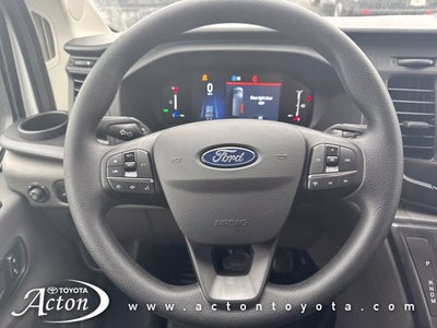 2026 Ford Transit Base