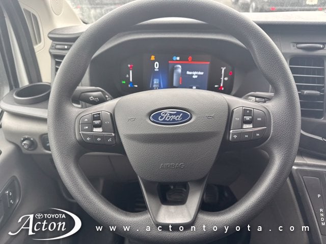 2026 Ford Transit Base