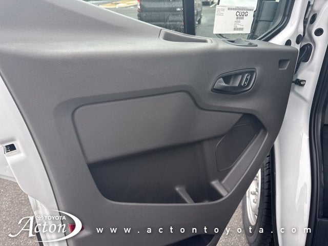 2026 Ford Transit Base