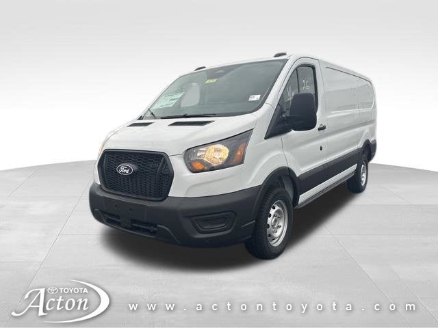 2026 Ford Transit Base