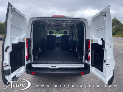 2026 Ford Transit Base