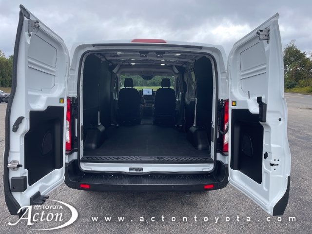 2026 Ford Transit Base