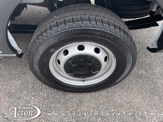 2026 Ford Transit Base