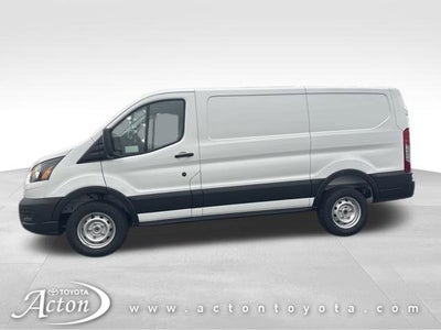 2026 Ford Transit Base