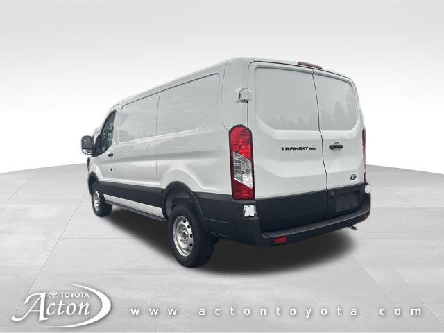2026 Ford Transit Base