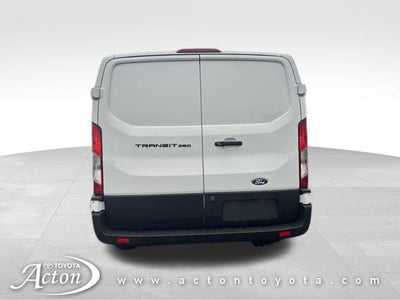 2026 Ford Transit Base