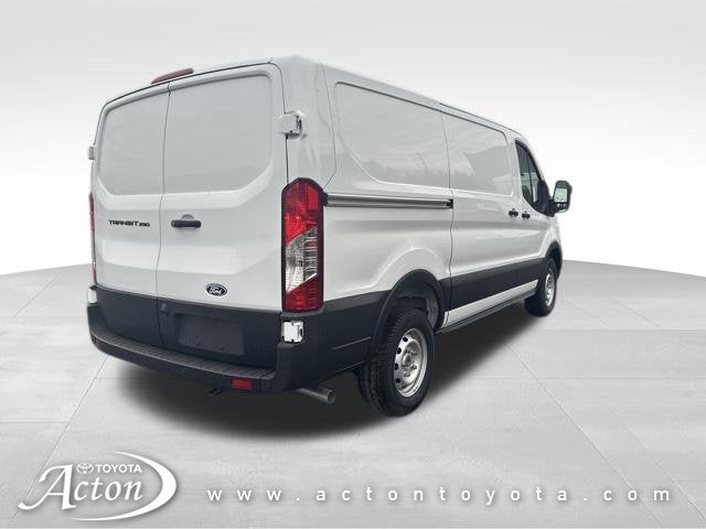 2026 Ford Transit Base