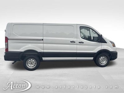 2026 Ford Transit Base