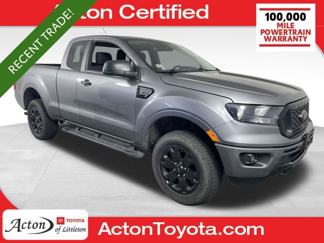 2021 Ford Ranger XLT