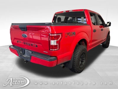 2019 Ford F-150 XL