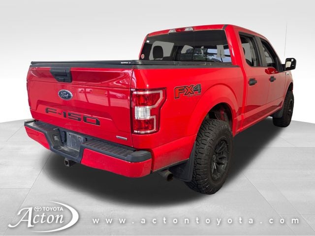 2019 Ford F-150 XL