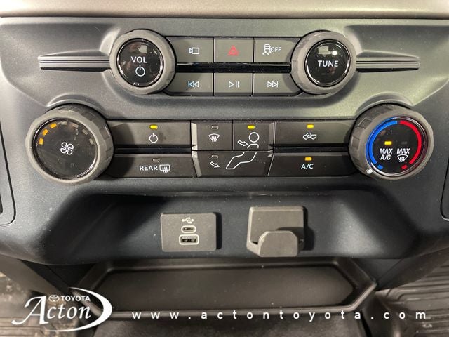 2025 Ford F-150 XL