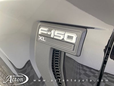 2025 Ford F-150 XL