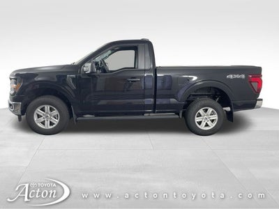 2025 Ford F-150 XL