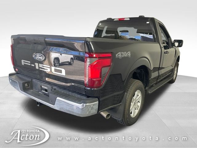 2025 Ford F-150 XL