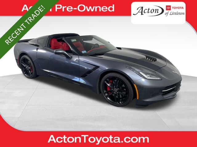 2014 Chevrolet Corvette Z51 3LT