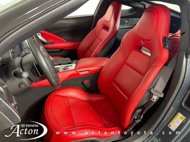2014 Chevrolet Corvette Z51 3LT