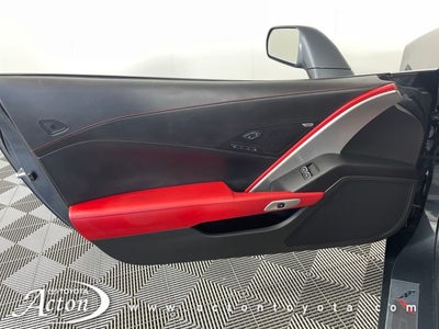 2014 Chevrolet Corvette Z51 3LT