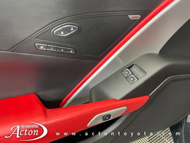 2014 Chevrolet Corvette Z51 3LT