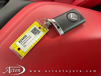 2014 Chevrolet Corvette Z51 3LT
