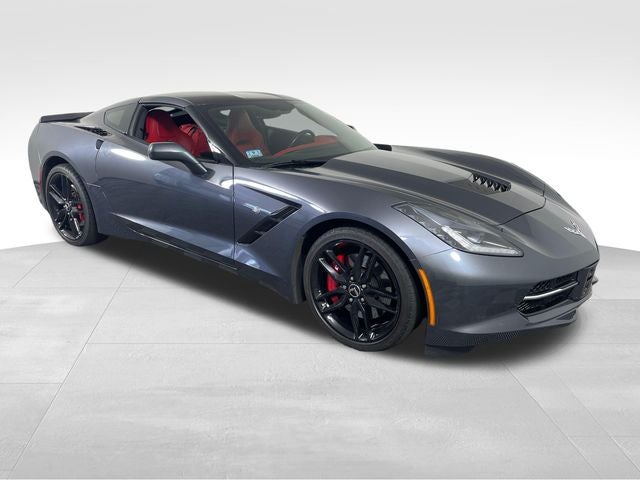 2014 Chevrolet Corvette Z51 3LT