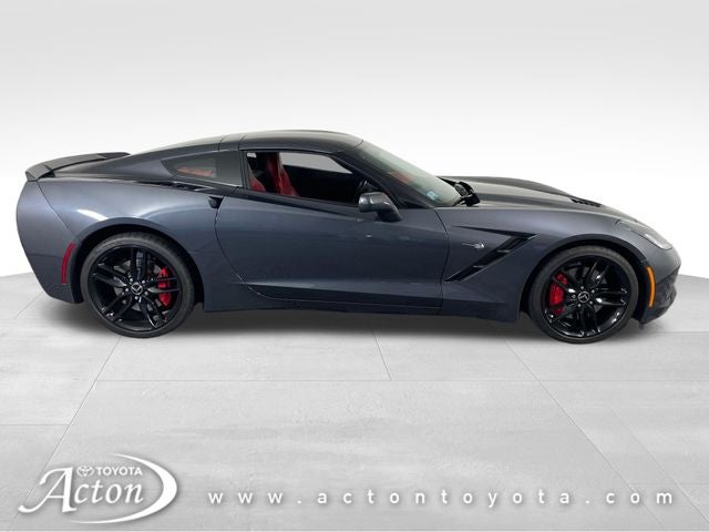 2014 Chevrolet Corvette Z51 3LT