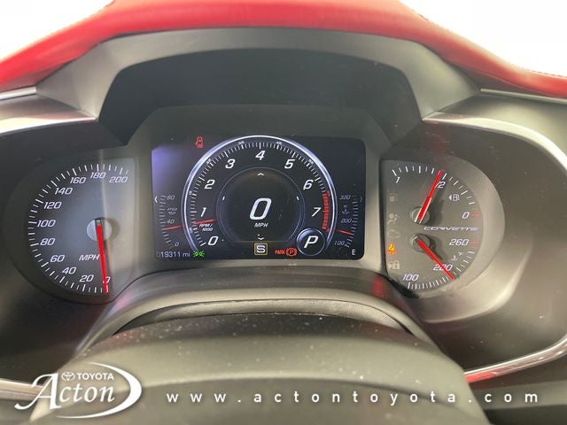 2014 Chevrolet Corvette Z51 3LT