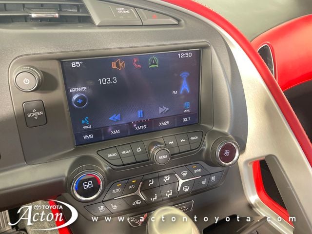 2014 Chevrolet Corvette Z51 3LT