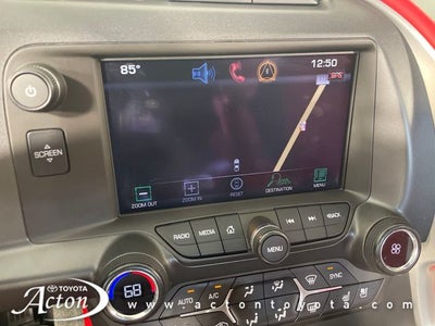 2014 Chevrolet Corvette Z51 3LT