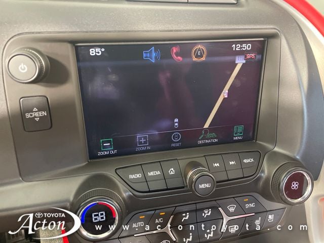 2014 Chevrolet Corvette Z51 3LT