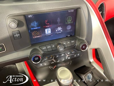2014 Chevrolet Corvette Z51 3LT