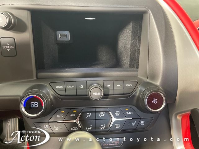 2014 Chevrolet Corvette Z51 3LT