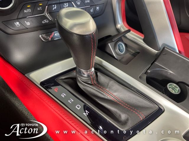 2014 Chevrolet Corvette Z51 3LT
