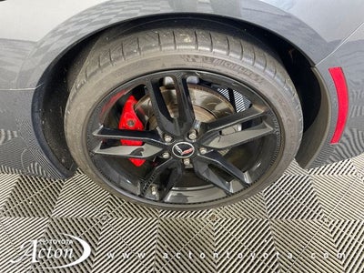2014 Chevrolet Corvette Z51 3LT